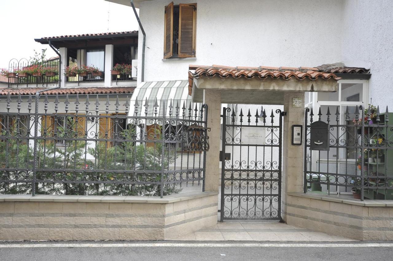 Villa Marisa Павия Екстериор снимка