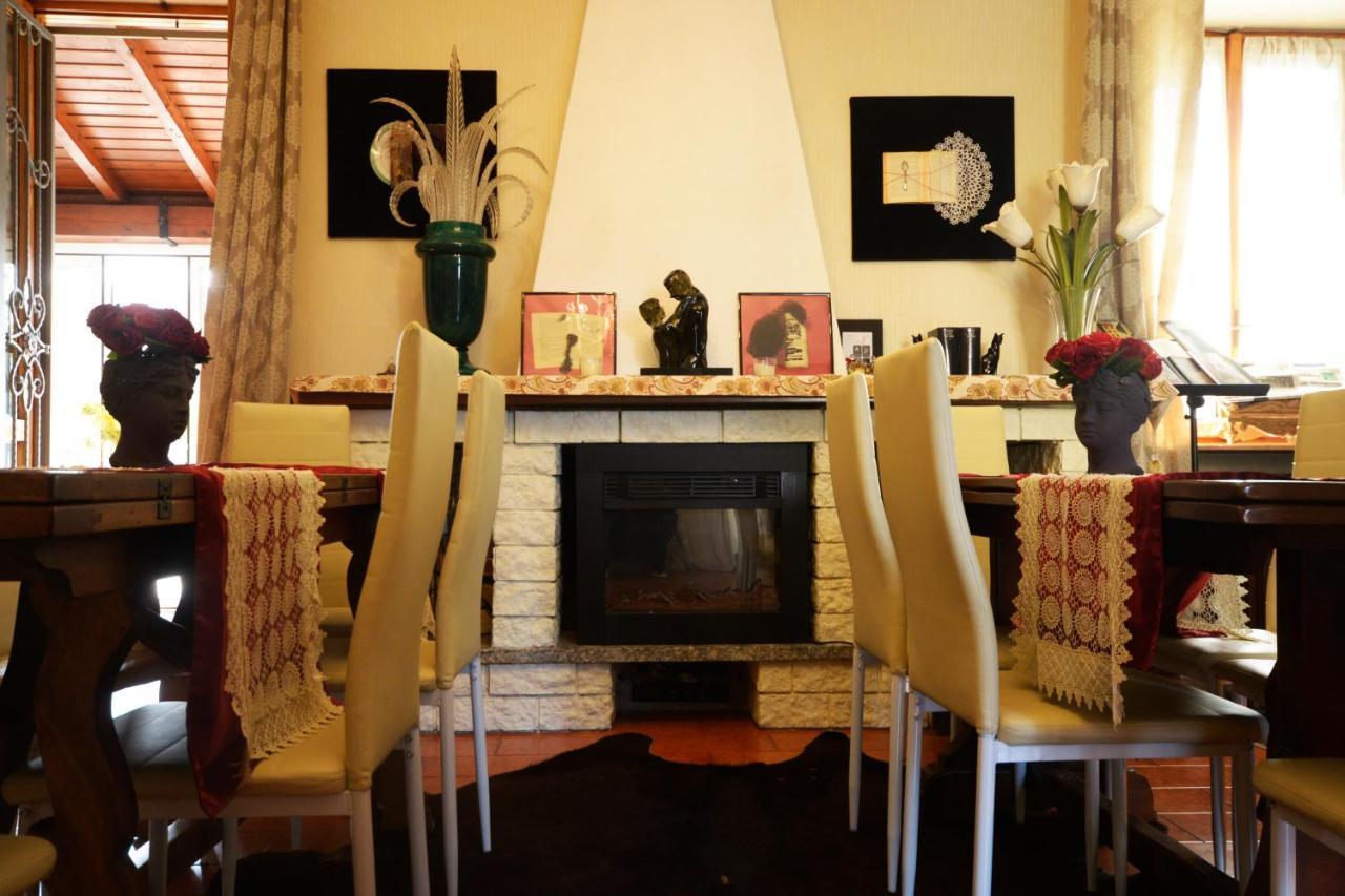 Villa Marisa Павия Екстериор снимка