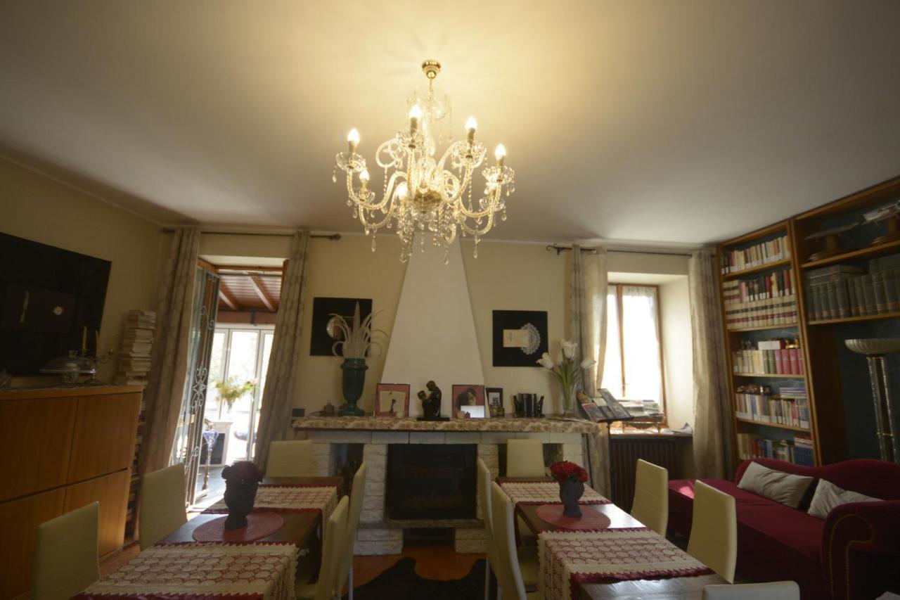 Villa Marisa Павия Екстериор снимка