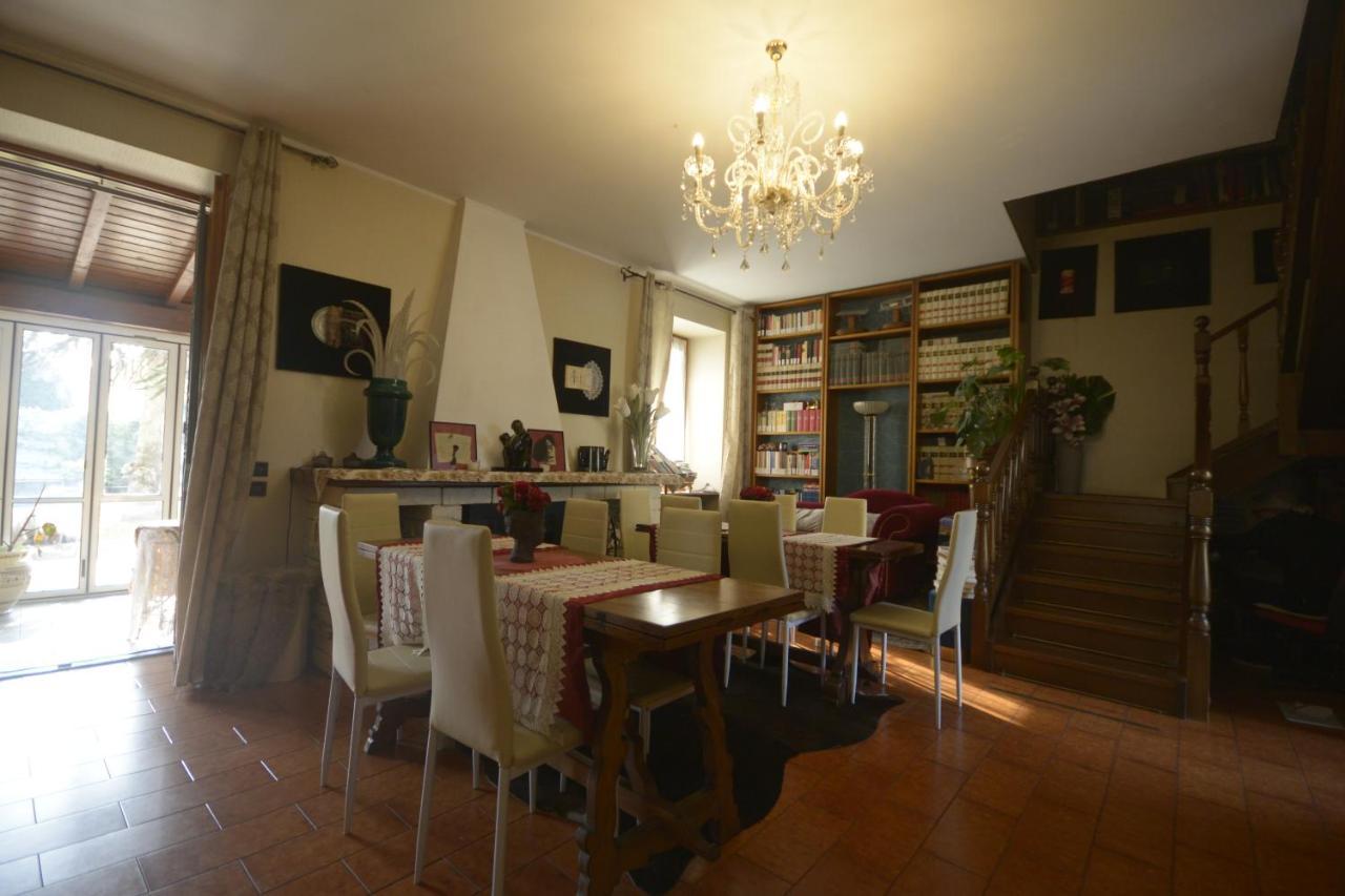 Villa Marisa Павия Екстериор снимка