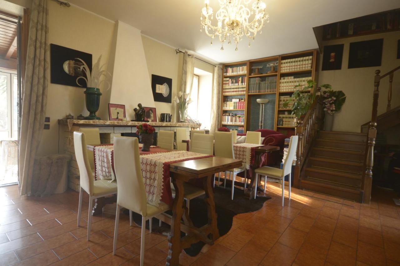 Villa Marisa Павия Екстериор снимка
