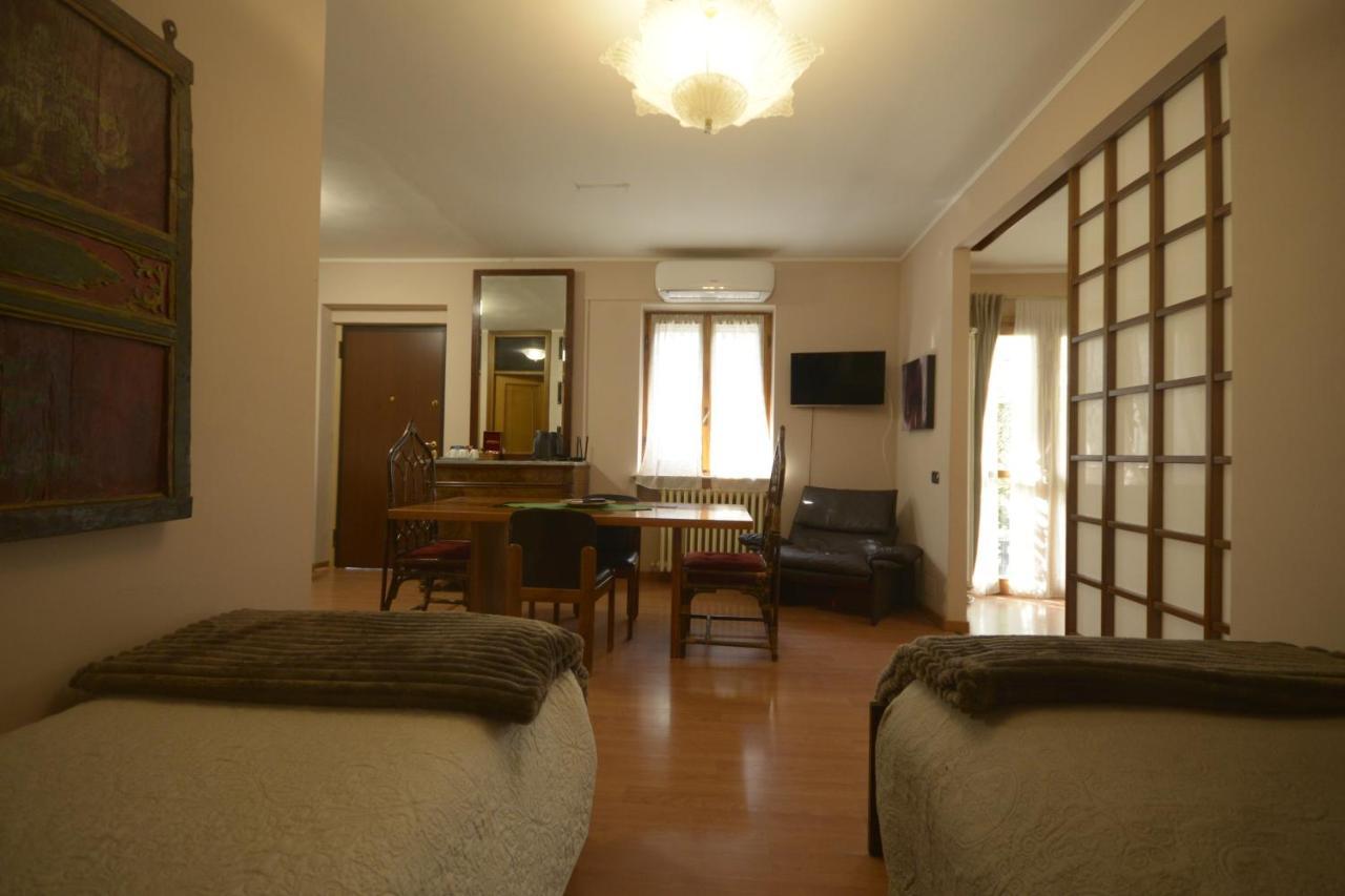 Villa Marisa Павия Екстериор снимка