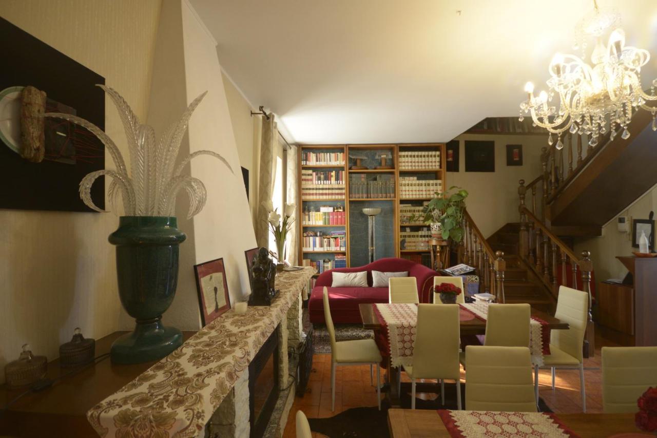 Villa Marisa Павия Екстериор снимка