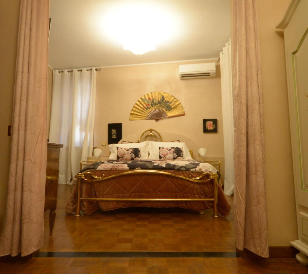 Villa Marisa Павия Екстериор снимка