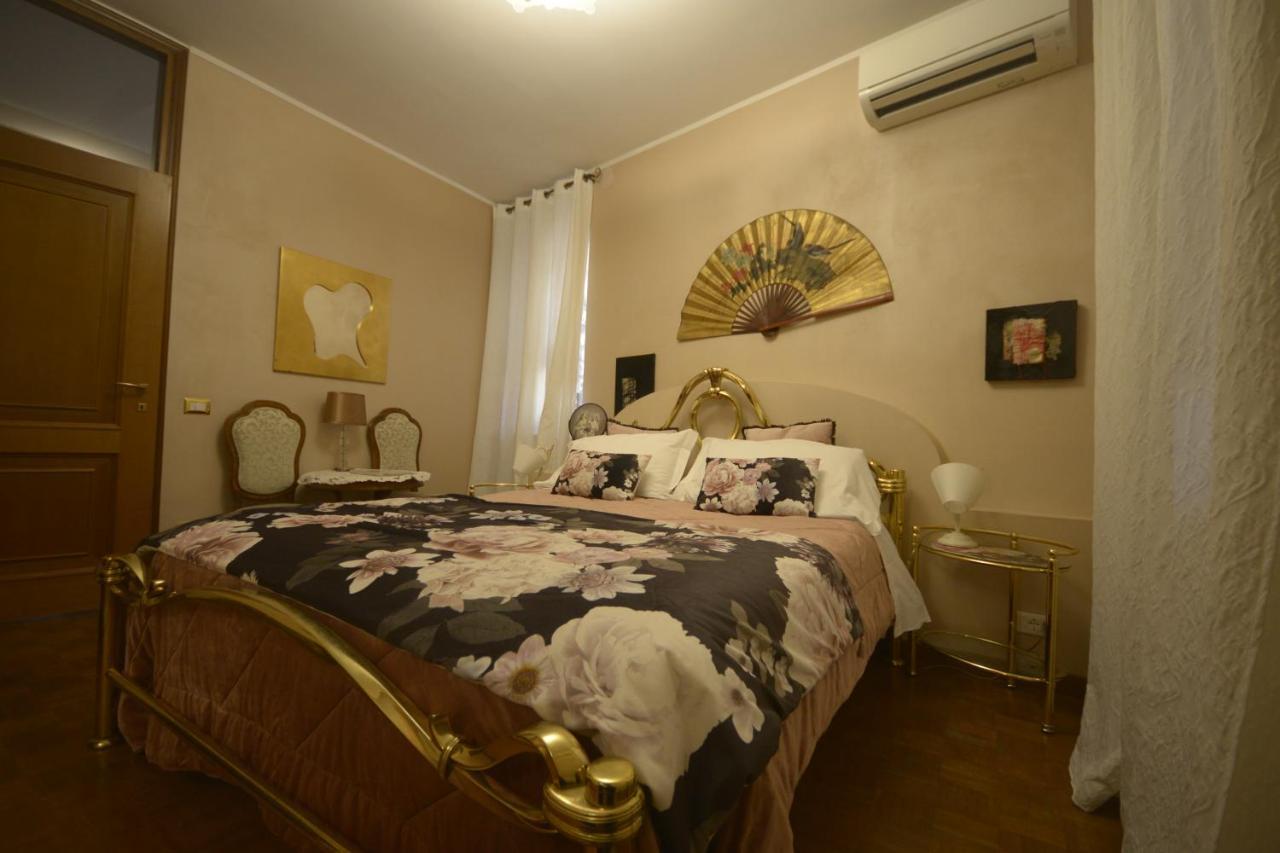 Villa Marisa Павия Екстериор снимка