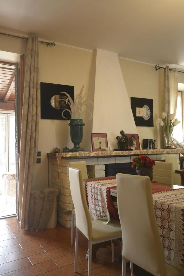 Villa Marisa Павия Екстериор снимка
