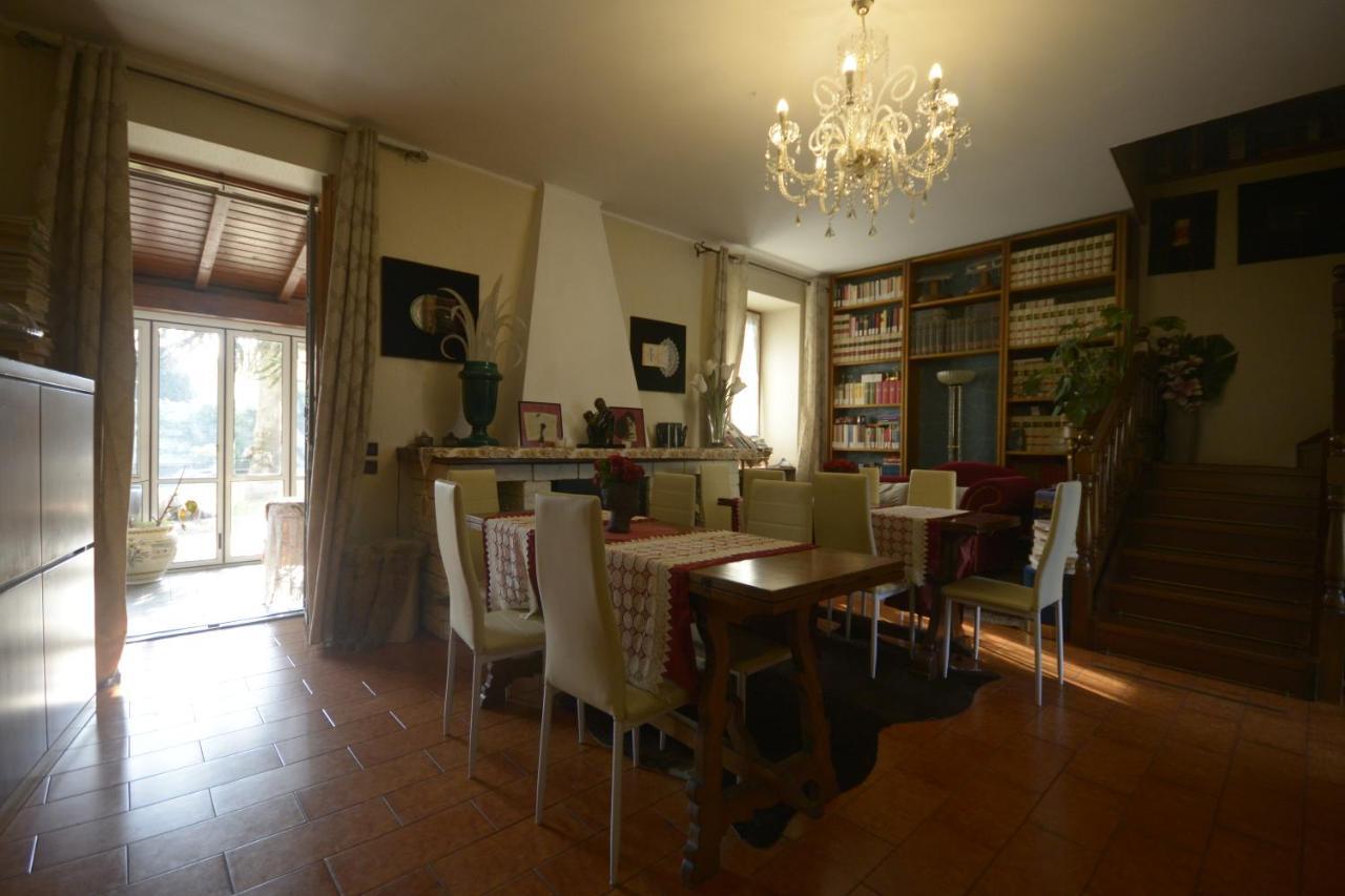 Villa Marisa Павия Екстериор снимка