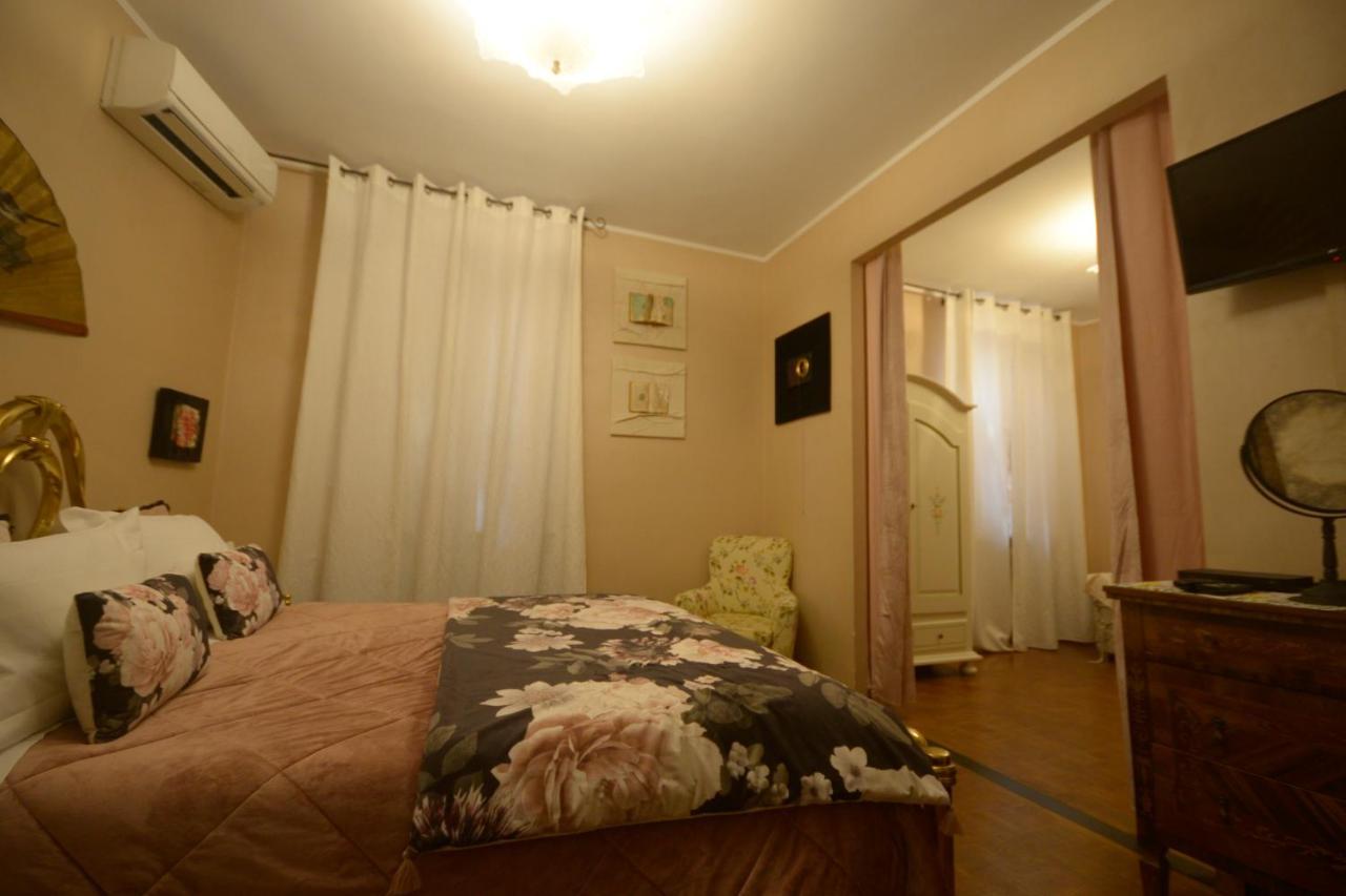 Villa Marisa Павия Екстериор снимка