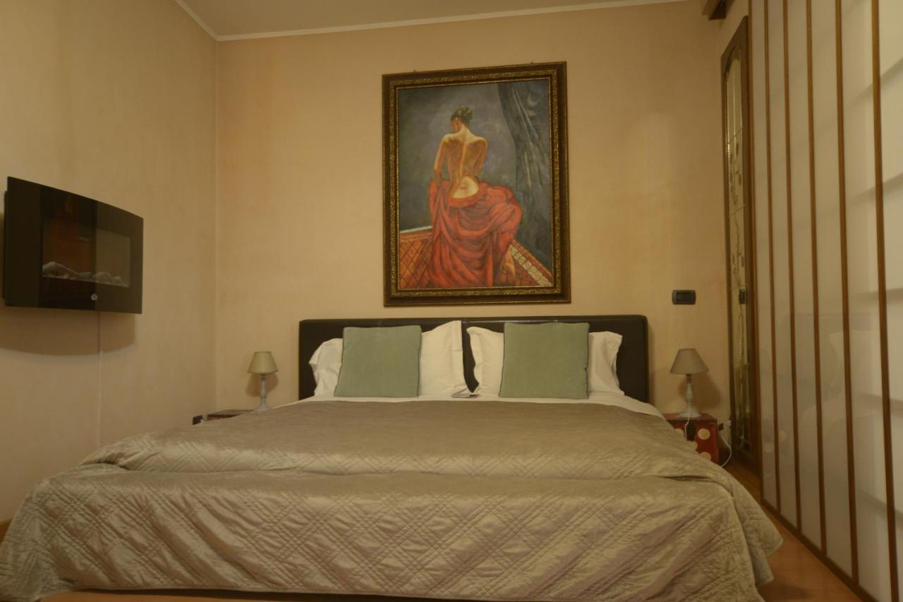 Villa Marisa Павия Екстериор снимка
